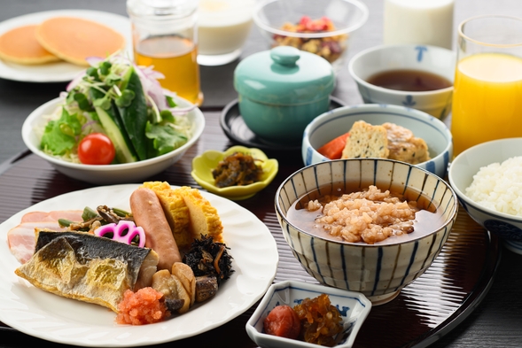 日本料理かがりや　奈良の美豚　大和ポークと旬野菜を楽しむスタンダード会席（夕・朝食付）